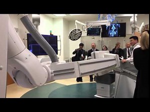 San Francisco General Hospital tour