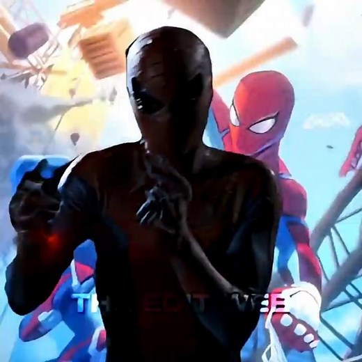 The Most Epic Spider-Man Unmasking 🕷️ | Andrew Garfield Edit | TASM 1 | 4K | The Edit Web