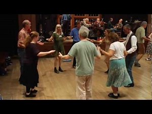Swing Two Ladies square dance