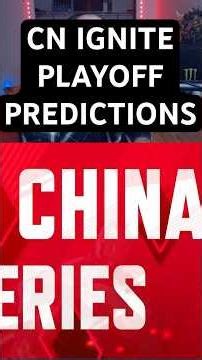 Marvel Rivals CHINA Playoff Prediction Bracket | CN OUG Against The World? #marvelrivals