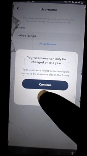 Snapchat Username Change 2026 - Fixed password Not Working Problem