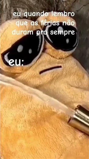 não quero voltar pro caps infantil 😞