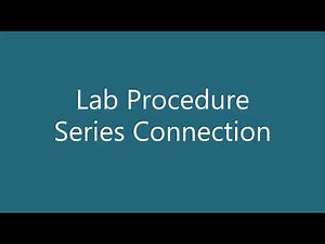 Pumps in series and parallel