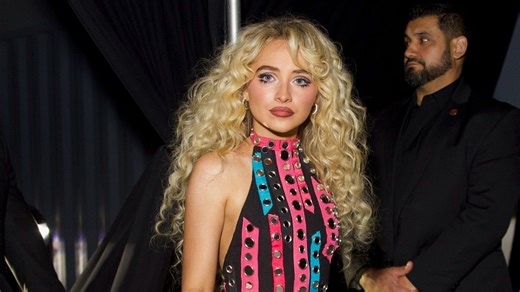 Sabrina Carpenter Wore Cher's Studio 54-Era Dress to Her VMAs After-Party