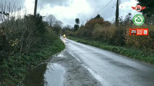 65K views · 981 reactions | We won't ever tell you what to do! But at this time of year are you seen? | DocBike Dorset | Facebook