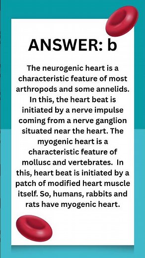 body fluids and circulation NEET mcqs 👨‍⚕️| #neet #neetexam #mcqncert #pyqs