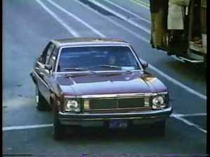 Commander USA - The Hearse 1980
