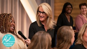48K views · 391 reactions | We've LAUNCHED! Watch the first episode of The Mel Robbins Show here NOW!  New episodes air M-F. To find your local channel and time, head over to: melrobbinsshow.com. | Mel Robbins Show | Facebook