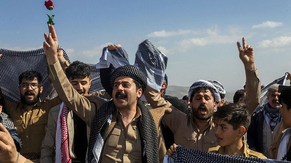 Iranian Kurdish leader: ‘We are ready,’ but waiting to see how war with Tehran unfolds