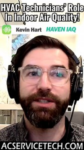5.6K views · 53 reactions | Kevin from HAVEN Pro discusses the HVAC...