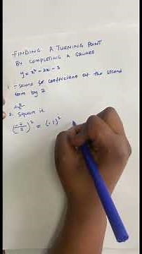 Quadratic Functions Made Easy | Grade 12 Maths #shorths # Grade 12#mathematics #maths
