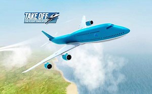 Take Off – The Flight Simulator Review | GodisaGeek.com