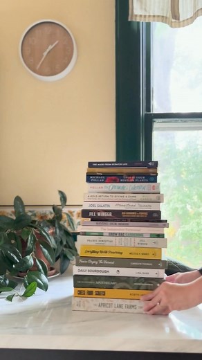 Every homestead begins somewhere. With a dream, a seed, or a kitchen table full of ideas. We’re giving away a library of 20 books to guide your first steps into modern homesteading. Plus 10 more Collector’s Boxes filled with our best beginner tools: Plated By Season, The Homesteading Guide, Collector’s Editions, and a tote for your next market day. Your journey starts here. | Homestead Living | Facebook