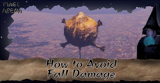 How to Avoid Fall Damage | Mage Arena｜Game8