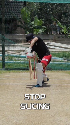 Improving Batting Technique with Bottom Hand Dominance in Cricket
