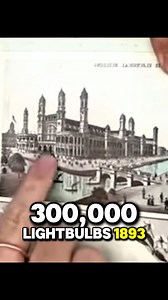Where did they get that Electricity? 1893 #tartaria #tartarian #tartariantechnology #tartarianempire #tartarianarchitecture #history #historymatters #historyfacts #historyfactsdaily #historyinthemaking #historylovers #fypシ #viralreelsfacebook #reeloftheday | Cultivate Elevate Shorts