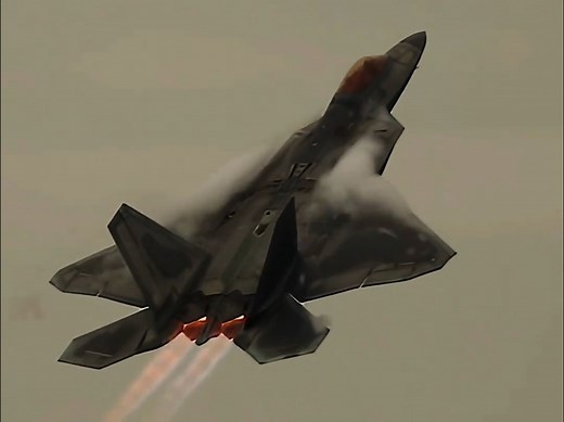 F22招牌动作 二元矢量的特点？