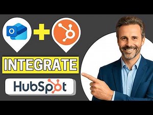 How to Integrate HubSpot With Microsoft Outlook [Easy Guide]