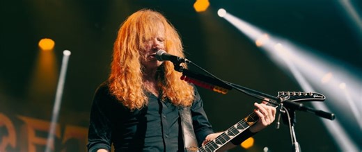 Dave Mustaine Speaks On Metallica Using His Riffs After His "Unfair Dismissal" In 1983, "You Listen To The Riffs, You Know They're My Riffs" - Theprp.com