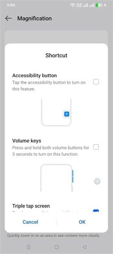 how to full screen zoom in mobile 📲#fullscreenzoom#faaah #halo #smartphone #offlinescreen