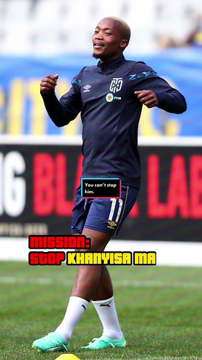 Khanyisa Mayo Football Skills Highlights | Cape Town City FC