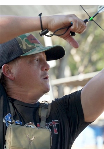 Ready for any bow hunt or tournament that comes my way, let’s get it #archery #fyp