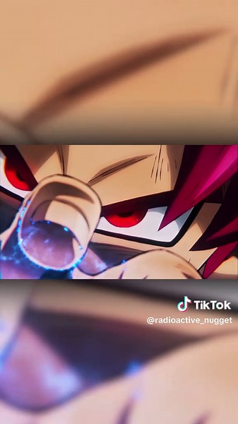 Full Power SSJ4 Goku's Epic Kamehameha in 4K HDR