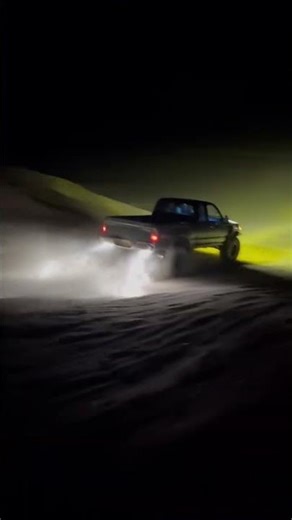 1st gen Tacoma hill action #tacoma #automobile #ocotillowells #offroad