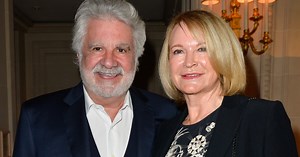 Diaporama : Roland Magdane : Qui est sa charmante femme Marie-Claude dont il se moque dans ses spectacles ?