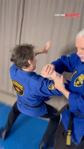 How to counter a straight punch like a pro! 🥋🥊 #VKMAS
