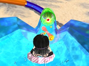 Play Water Slide 3D | Free Online  Games. KidzSearch.com