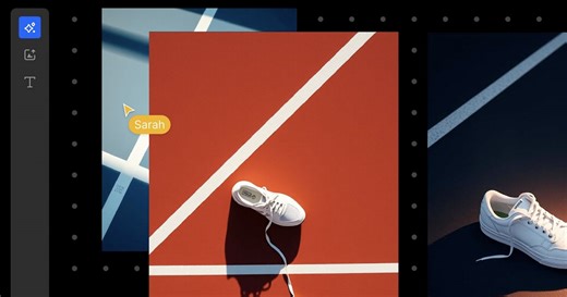 VSCO Canvas is a 'Human-Centered, AI-Assisted' Moodboarding Tool