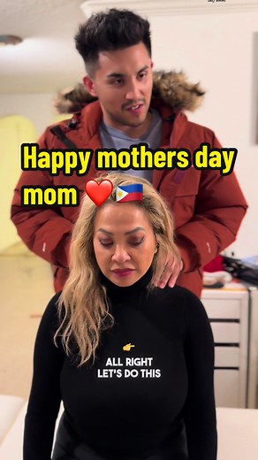 Happy Mother’s Day, mom! I love you 🇵🇭❤️ #happymothersday #mom #chiropractic #chiropractor