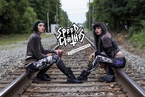 SPEED CLOTHES - LEGGINGS