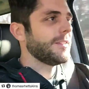 18K views · 1.3K reactions | YEAH BUDDY!!!! @thomasrhettakins thanks for the shout out and the opportunity to cut "Think a little less" honored to be apart of a song you wrote brotha! Cheers to you bud and a great 2017. #thinkalittleless | Michael Ray | Facebook