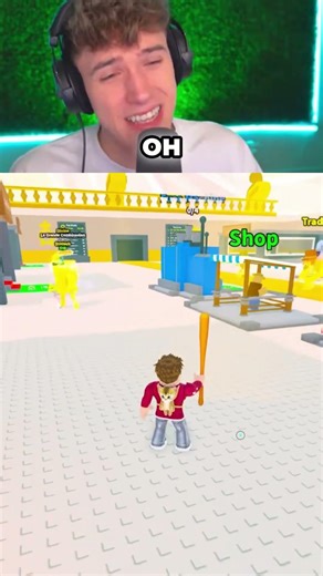 I Fooled NOOB to Steal a DIVINE Brainrot! 😳