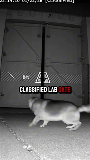 K9 Heard The Roar And Said "NOPE" 💀 #shorts