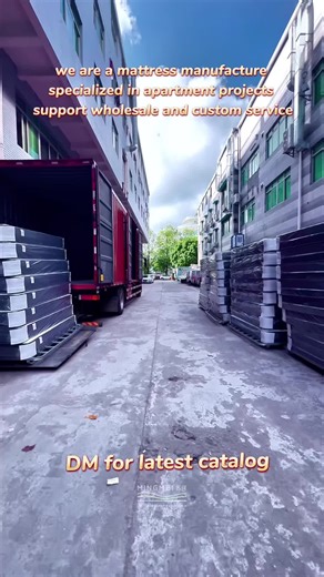 Direct Workshop Prices for Mattress Manufacturing