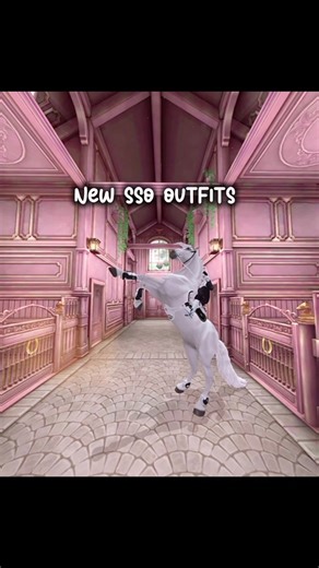 Star Stable Online Outfits: Chiara's Style Showcase