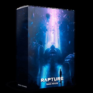 Ekko Sounds Rapture Bass House WAV Synth Presets