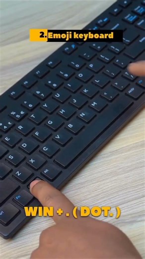 Computer me Clipboard open karana and emoji open karna #viral#Computer #viralstory