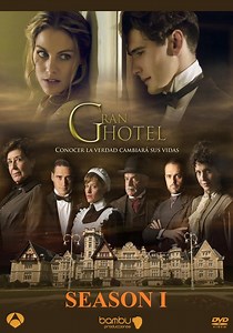 ‫Grand Hotel الموسم 1 - شاهدوا الحلقات الكاملة أونلاين