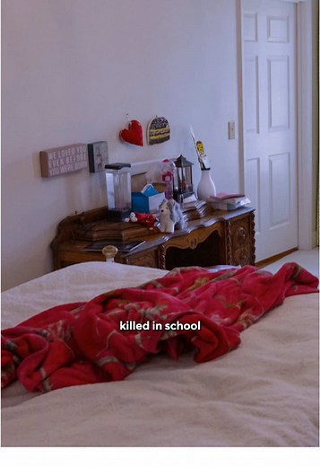 Next week, 60 Minutes reports on a project imagined by CBS News' Steve Hartman and photographer Lou Bopp. They visited the bedrooms of children killed in school shootings to see what was left behind. #emptyrooms #schoolshootingawareness #stevehartman