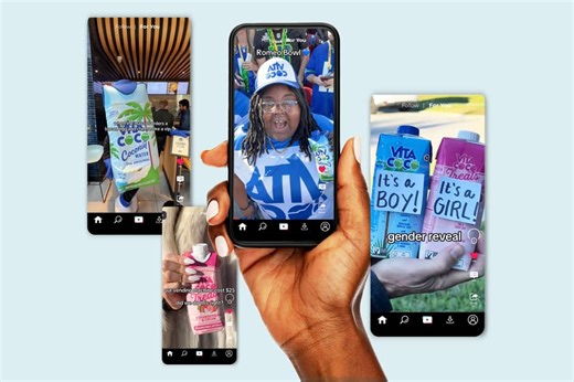 Inside Vita Coco’s ‘super fluid,’ organic-first social strategy