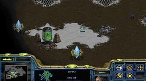 Starcraft Brood War - Bonus Secret Mission Dark Origin