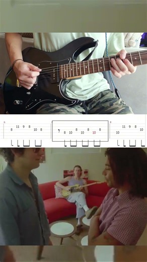 〖Roommates〗-- Malcolm Todd / Intro〚Guitar Tabs〛