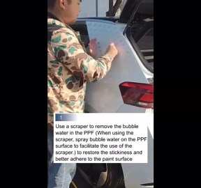 for Tesla Model Y 2020-2024 / Model 3 2017-2024 TPU PPF HD Clear Paint Protective Film Custom Fit Anti Scratch Self Healing Shield Guard Tesla Finishing Accessories for Door Handles 4Pcs