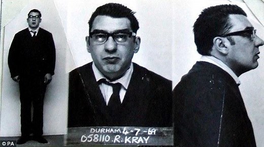 The Blind Beggar And The Bloody Killing of George Cornell by Ronnie Kray - Flashbak
