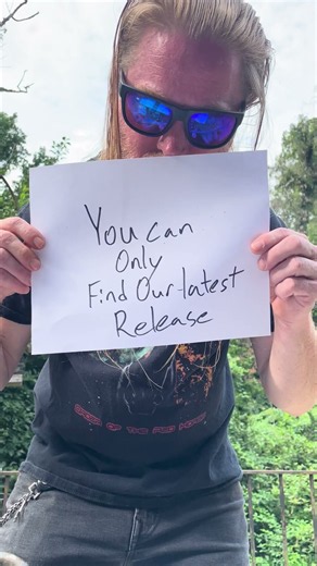 Today Aug 7th is @bandcamp #friday. Come find us there🤘