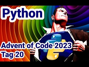 Advent of Code 2023, Tag 20